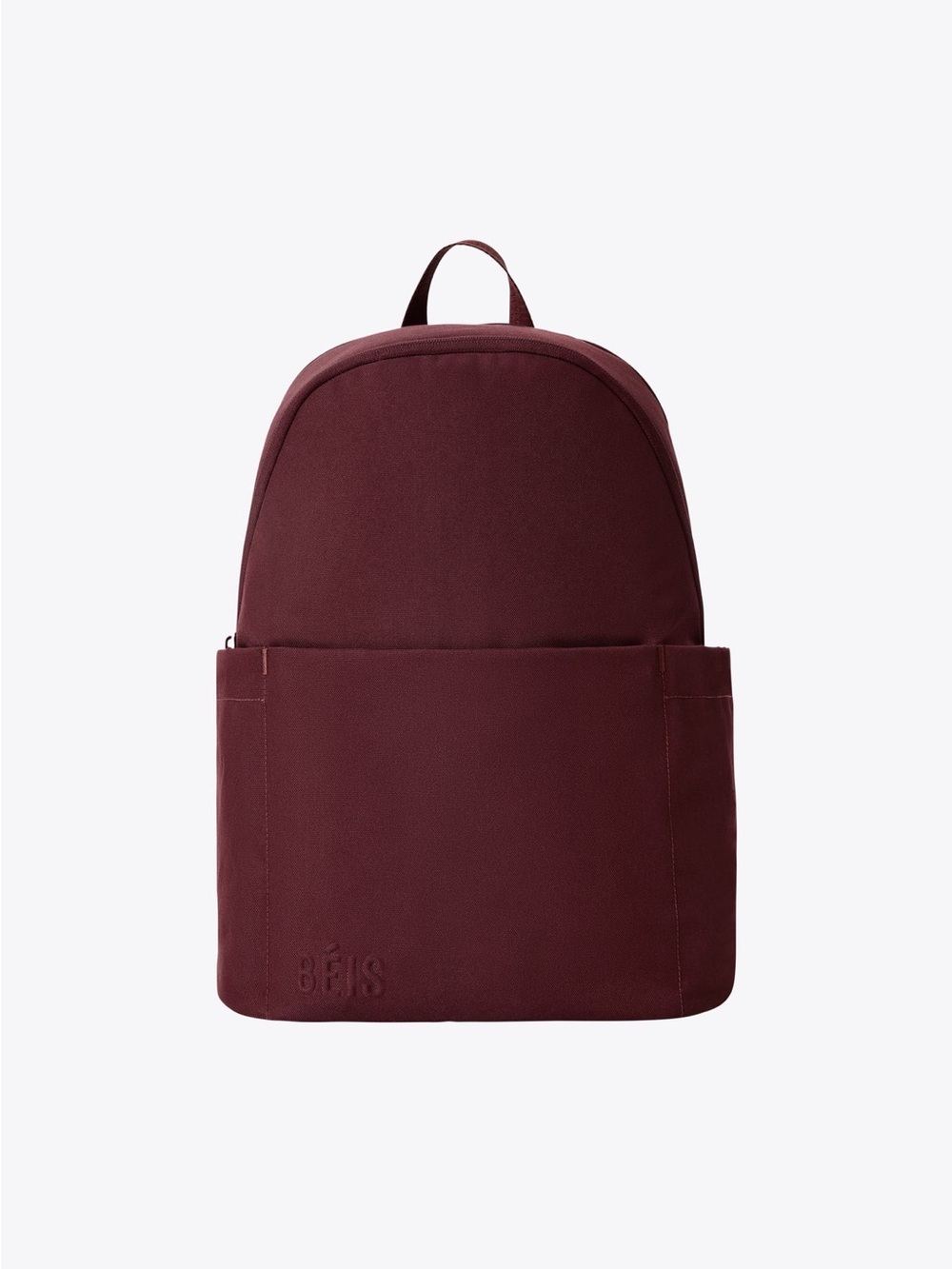 The Beis Classic Backpack
in Burgundy